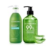 image:imageAloderma Aloe Hair amp Body Care Set Volumizing Shampoo Aloe Vera Gel 500g