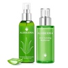 image:imageAloderma Aloe Hydrating Set  Hydrating Moisturizer Botanical Mist  Made Within 12h of Harvest Farm Fresh Aloe Vera Hydrating amp Moisturizing Skin Care Set