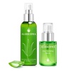 image:imageAloderma Aloe Hydrating Set  Hydrating Serum Botanical Hydrating Mist  Made Within 12h of Harvest Farm Fresh Aloe Vera Hydrating amp Moisturizing Skin Care Set