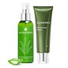 image:imageAloderma Aloe Nourishing Set  Nourishing Cleanser Hydrating Mist  Made Within 12h of Harvest Farm Fresh Aloe Vera Hydrating amp Moisturizing Skin Care Set