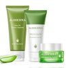 image:imageAloderma Aloe Oil Controlling Set 3 pcs  Hydrating Moisturizing  Aloe Clearing Facial Gel Oil Controlling Cleanser Hydrating Cream  Skin Care set