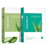 image:imageAloderma Aloe Sheet Mask 2 Pack  Hydrating Mask Brightening Mask  Made Within 12h of Harvest Farm Fresh Aloe Vera Skin Care Set