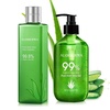 image:imageAloderma Aloe Vera Gel Set  2 Pieces  Skin Hydrator 300g Aloe Vera Gel