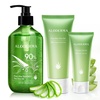image:imageAloderma Aloe Vera Gel Set 4 Pics  2 x 300g Gel  Tea Tree Oil 114g amp 45g
