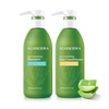 image:imageAloderma Aloe Vera Hair Care Set Volumizing Shampoo Nourishing Conditioner
