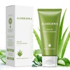 image:imageAloderma Brightening Face Cleanser with Organic Aloe amp Niacinamide 42 oz  Organic Aloe Vera based facial wash with papaya enzymes for everyday use Crueltyfree farmtoface formula in a 120 g tubeOil Controlling