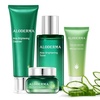 image:imageAloderma Essential Aloe Brightening Skin Care Set  4 Piece Set