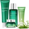 image:imageAloderma Essential Aloe Brightening Skin Care Set  5 Piece Set