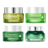 image:imageAloderma Face Cream Set 4 pieces  Farm Fresh Aloe Vera Skin Care Set  Hydrating Cream Firming Cream Soothing Cream Brightening Cream