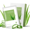 image:imageAloderma Firming Face Sheet Masks with 89 Organic Aloe Vera 5 Pack  Formulated for agedefying results with hyaluronic acid amp arginine Intense hydration amp nourishment for plump supple skinHydrating