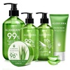 image:imageAloderma Hydrating amp Moisturizing Aloe Vera Gel Set  5 Pieces