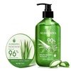 image:imageAloderma Hydrating amp Moisturizing Aloe Vera Gel Set 2 Piece Set
