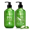 image:imageAloderma Hydrating amp Moisturizing Aloe Vera Gels Set 2Piece Set