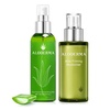 image:imageAloderma Nourishing Set  Firming Moisturizer Botanical Hydrating Mist  Made Within 12h of Harvest Farm Fresh Aloe Vera Hydrating amp Moisturizing Skin Care Set
