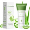 image:imageAloderma Oil Control Clearing Gel 90 Organic Aloe for Oily Skin 28 oz  Contains allantoin amp wintergreen extract Great for sensitive oily or blemishprone skin seeking lightweight oil control28 Ounce Pack of 1