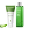 image:imageAloderma Oil Controlling Set 2 pcs  Aloe Clearing Gel Aloe Skin Hydrator  Hydrating Moisturizing Soothing amp Softhening Skin Care Set for Normal Combination amp Oily Skin