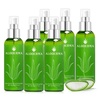 image:imageAloderma Refreshing Hydrating Face Mist with Organic Aloe Vera 120 ml  Bottled 12 hours after harvest 423 oz botanical spray featuring squalane amp panthenol for daily makeup prep and dry skin care6