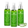 image:imageAloderma Refreshing Hydrating Face Mist with Organic Aloe Vera 120 ml  Bottled 12 hours after harvest 423 oz botanical spray featuring squalane amp panthenol for daily makeup prep and dry skin care3