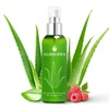 image:imageAloderma Refreshing Hydrating Face Mist with Organic Aloe Vera 120 ml  Bottled 12 hours after harvest 423 oz botanical spray featuring squalane amp panthenol for daily makeup prep and dry skin care1