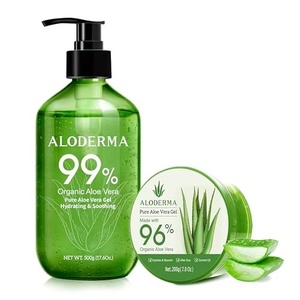 image:imageAloderma Aloe Vera Gel 2 pack  500g Aloe Vera Gel 200g Aloe Gel