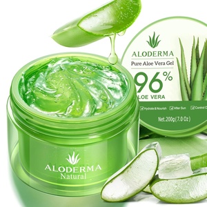 image:imageAloderma Aloe Vera Gel Made within 12 Hours of Harvest with 96 Pure Organic Aloe Vera for Skin Scalp amp Hair Soothing Aloe Face Moisturizer Multipurpose Hydrating Aloe Gel 705oz1