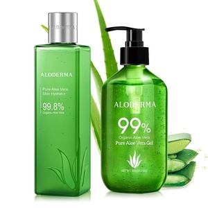 image:imageAloderma Aloe Vera Gel Set  2 Pieces  Skin Hydrator 300g Aloe Vera Gel