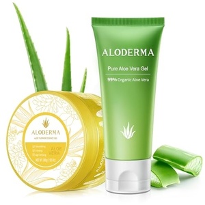 image:imageAloderma Aloe Vera Gel Set 2 Pack  Aloe Flower Essence Gel 114g Aloe Gel