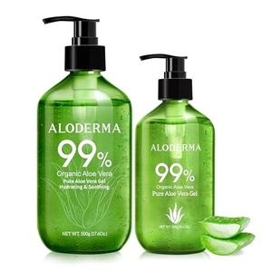 image:imageAloderma Aloe Vera Gels 2 pieces  500g Aloe Vera Gel 300g Aloe Vera Gel