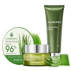 image:imageAloderma Basic Aloe Firming amp Nourishing Set  4 Piece Set