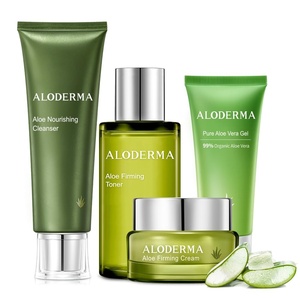 image:imageAloderma Essential Aloe Firming amp Rejuvenating Skin Care Set  4 Piece Set