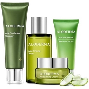 image:imageAloderma Essential Aloe Firming amp Rejuvenating Skin Care Set  5 Piece Set