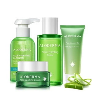image:imageAloderma Essential Aloe Soothing Set 4Piece Set