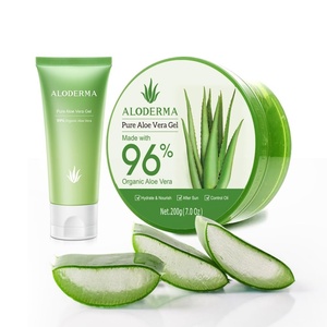 image:imageAloderma Hydrating Aloe Vera Gel Set  2 Piece Set  200g Gel 45g Gel