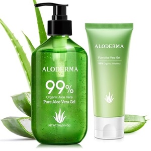 image:imageAloderma Hydrating Aloe Vera Gel Set  2 Piece Set  300g Gel 114g Gel
