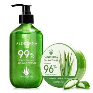 image:imageAloderma Hydrating Aloe Vera Gel Set 2 Piece Set