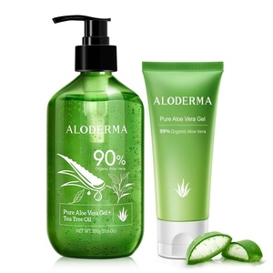 image:imageAloderma Hydrating amp Refreshing Aloe Vera Gel Set 2 Piece Set