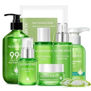 image:imageAloderma Luxury Aloe Hydrating Set 7Piece Set