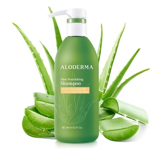 image:imageAloderma Nourishing Conditioner Fresh Organic Aloe amp Crambe Oil 162 oz  Made with Pure Aloe Juice for dry damaged hair Farmtobottle hydration processed in 12 hours Daily care for soft hairShampoo  Nourishing