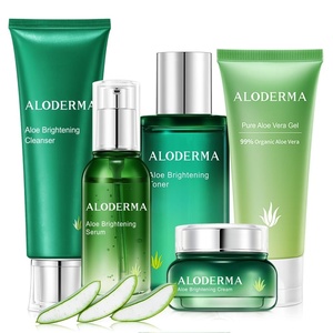 image:imageAloderma Signature Aloe Brightening Set 5Piece Set
