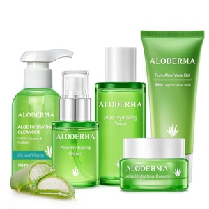 image:imageAloderma Signature Aloe Hydrating Set 5Piece Set