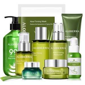 image:imageAloderma Ultimate Aloe Firming amp Rejuvenating Set 9Piece Set