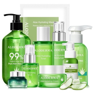 image:imageAloderma Ultimate Aloe Hydrating Set 9Piece Set