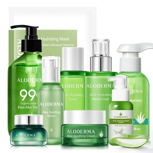 image:imageAloderma Ultimate Aloe Soothing Set 9Piece Set