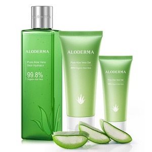 image:imageHydrating Aloe Vera Gel Set 3 Pcs  Skin Hydrator 114g Aloe Gel amp 45g