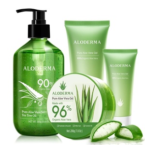 image:imageHydrating amp Moisturizing Aloe Vera Gel Set  4 Piece Set
